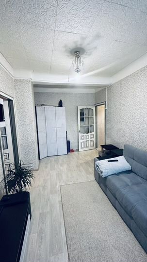 2-к. квартира, 38,9 м², 2/2 эт.
