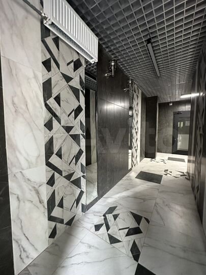 1-к. квартира, 43 м², 1/9 эт.