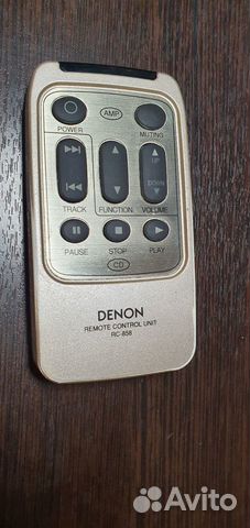 Усилитель Denon PMA-2000IVR 220 Вольт объявление продам