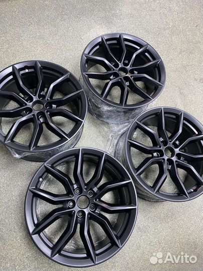 Диски оригинал x5 g05 / x6 g06