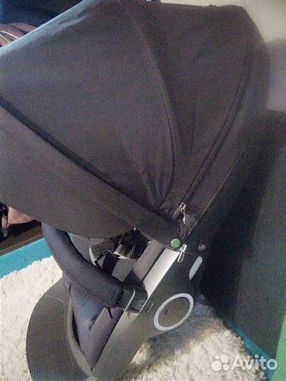 Прогулочный блок stokke