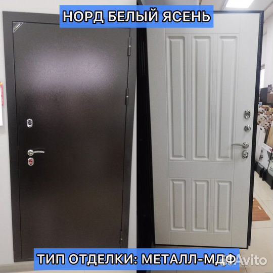 Дверь входная