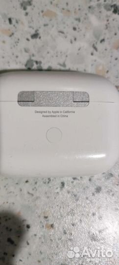 Беспроводные наушники apple airpods pro