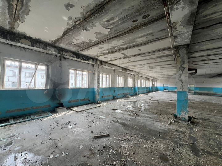 Производство, 2862 м²