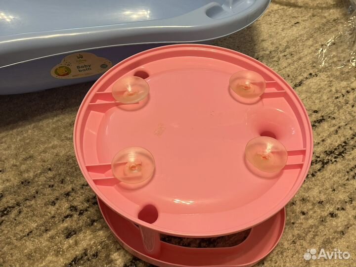 Стульчик для купания, пеленальн доска, горшок