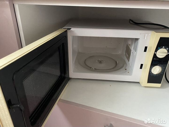 Микроволновая печь rolsen