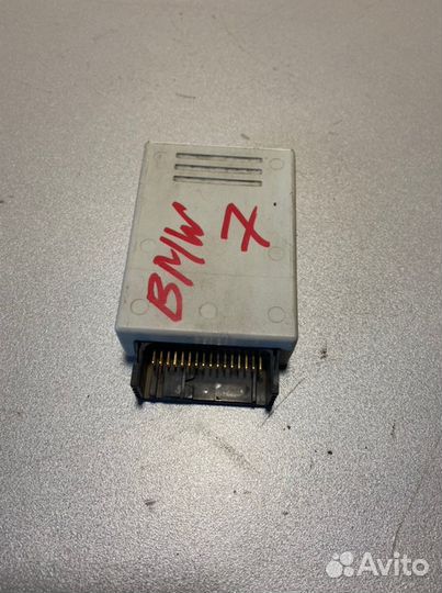 Блок электронный Bmw 7 E65