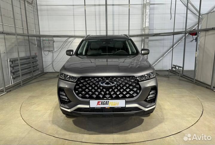 Chery Tiggo 7 Pro 1.5 CVT, 2022, 9 451 км