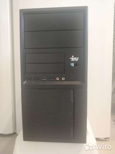 Компьютерный Корпус micro ATX Новый с доставкой