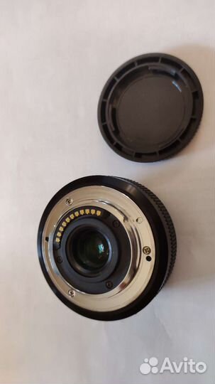 Объектив canon