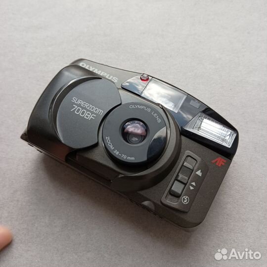 Olympus superzoom 700 xb