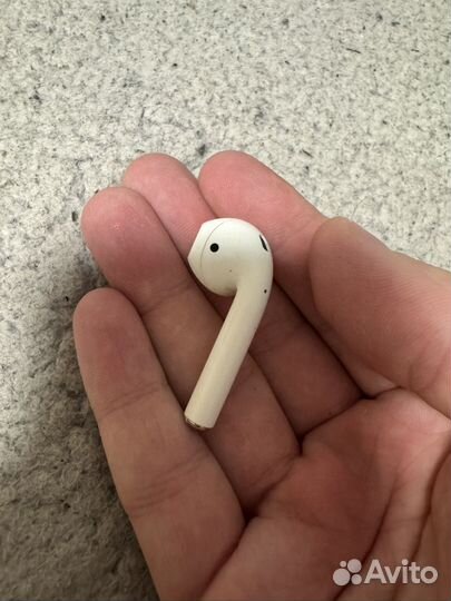 Наушники apple airpods 1