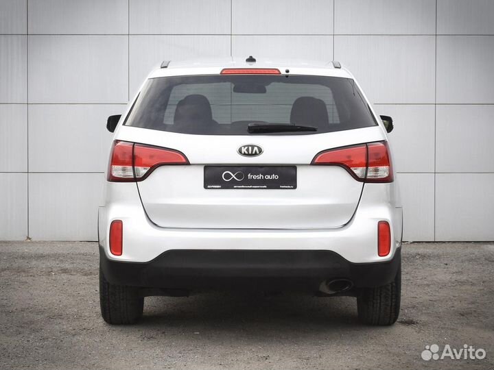 Kia Sorento 2.4 AT, 2013, 230 555 км