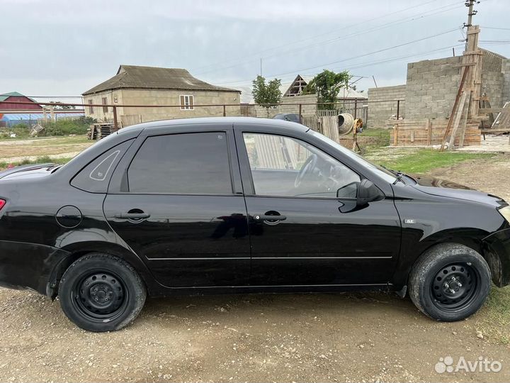 LADA Granta 1.6 МТ, 2013, 198 000 км