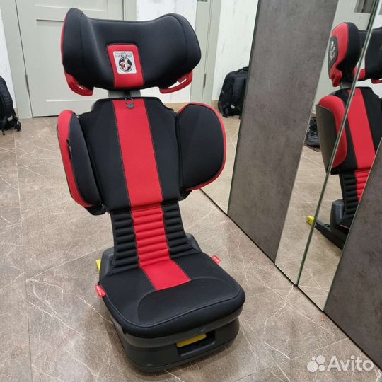 Детское автокресло 9 до 36 кг isofix