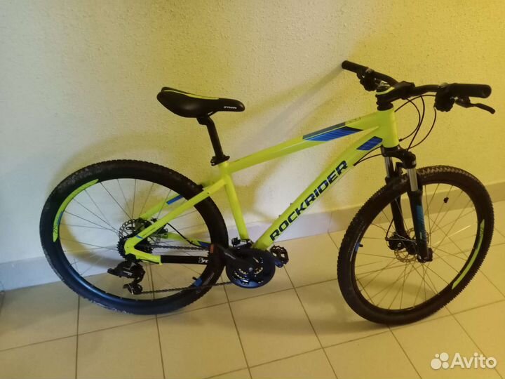 Велосипед rockrider st520