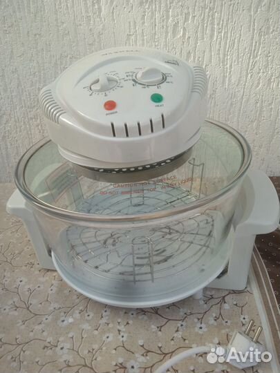 Аэрогриль новый maweel