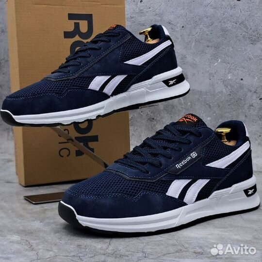 Кроссовки мужские Reebok