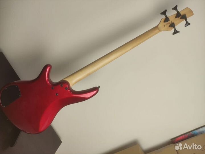 Бас-гитара Ibanez sdgr SR380 (Korea)