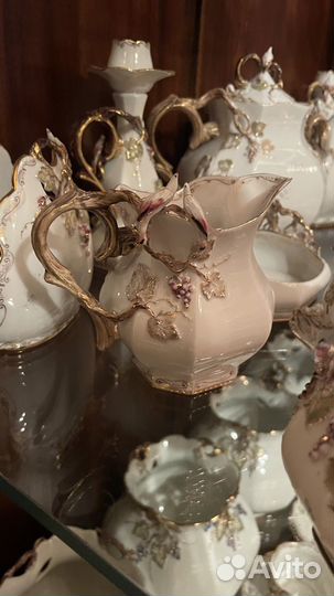 Фарфоровая посуда Горюшкин