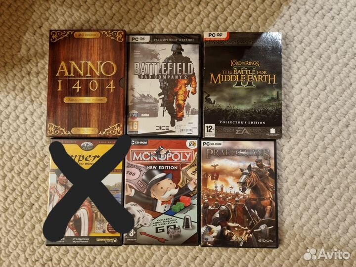 Компьютерные игры для пк