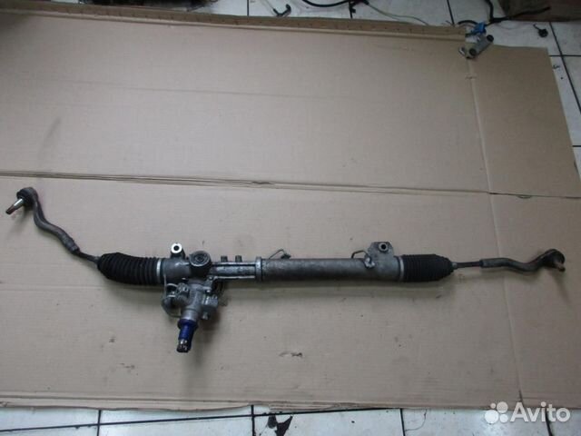 Рулевая рейка w204 C-class 272.948 2009