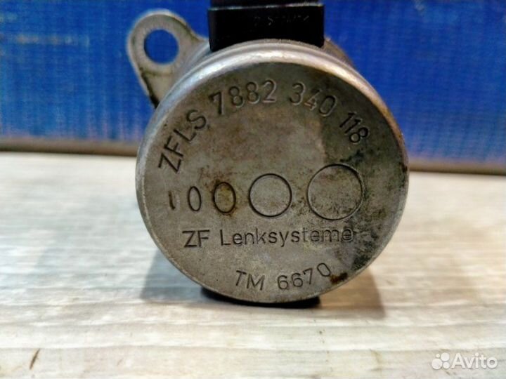 Сервопривод Bmw 528I F10 N52B30 06.2010