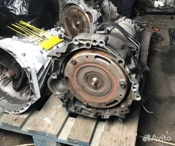 АКПП на BMW из Японии гарантия 6 мес