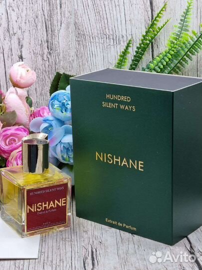 Папфюм Nishane