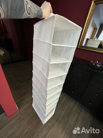 Модуль органайзер для хранения lkea