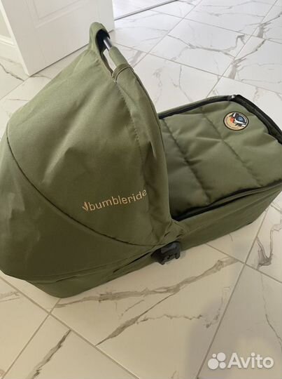 Люлька Переноска Bumbleride