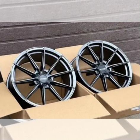 Литые диски KoKo Kuture FF157 8.5×R19 5×114.3