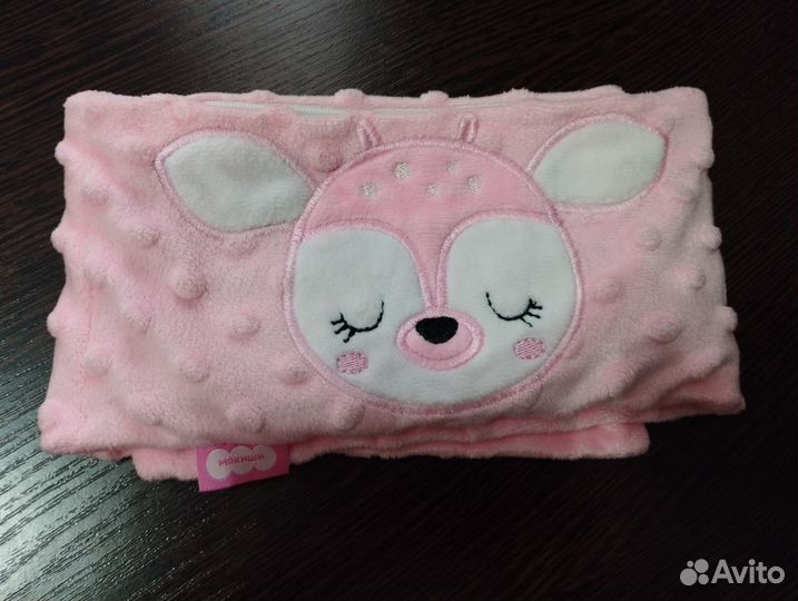 Пояс грелка с вишневыми косточками от коликов