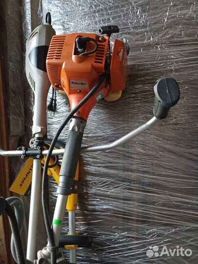 Oleo-mac Sparta 38,Триммер кусторез, бензокоса