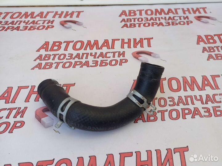 Патрубок охлаждения двигателя Киа Соул 2 PS 16-19