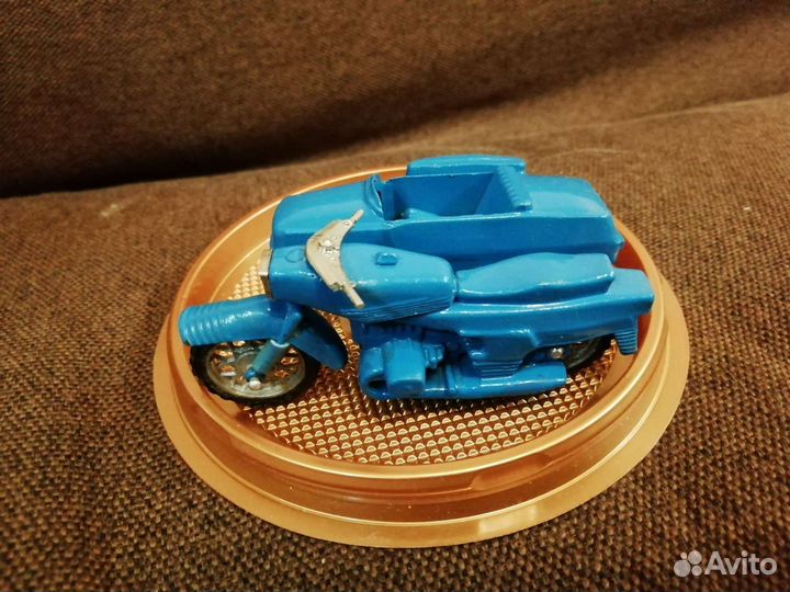 Модель мотоцикла Днепр