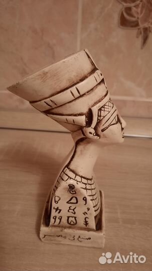 Статуэтка Нефертити. Египет