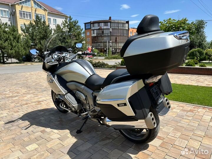 BMW K 1600 GTL, 2011, 8800 км