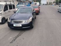 Infiniti G35 3.5 AT, 2007, 260 000 км, с пробегом, цена 990 000 руб.