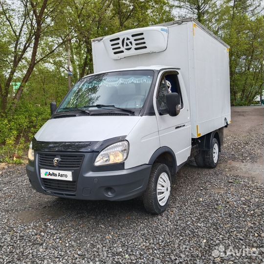 ГАЗ ГАЗель 3302 2.9 МТ, 2014, 435 254 км