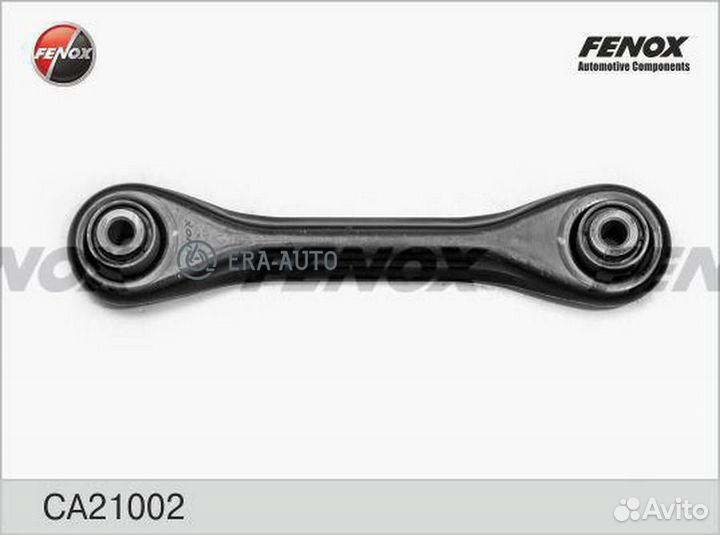 Fenox CA21002 CA21002 рычаг задний нижний\ Ford Fo