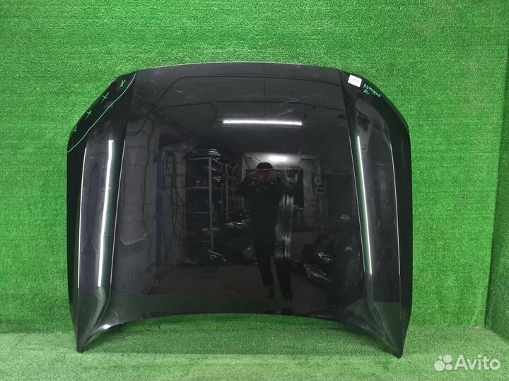 Капот Volvo V90/V90 Cross Country