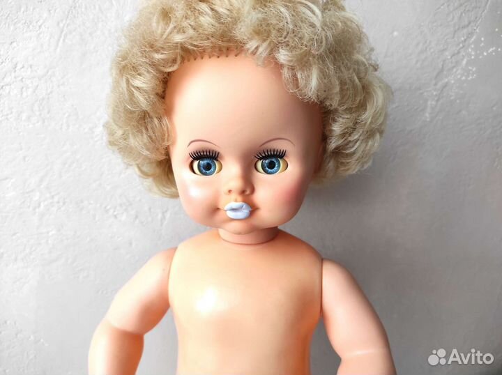 Куклы и пупсики гдр СССР