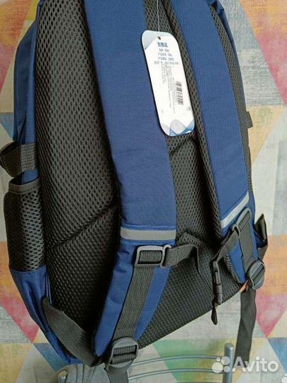 Рюкзак для мальчика новый школьный