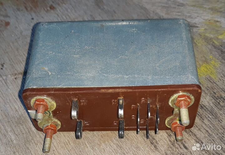 Контактор 8э11 27в