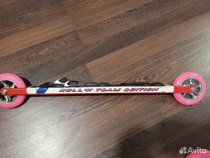 Продаю скоростные лыжероллеры Rollx