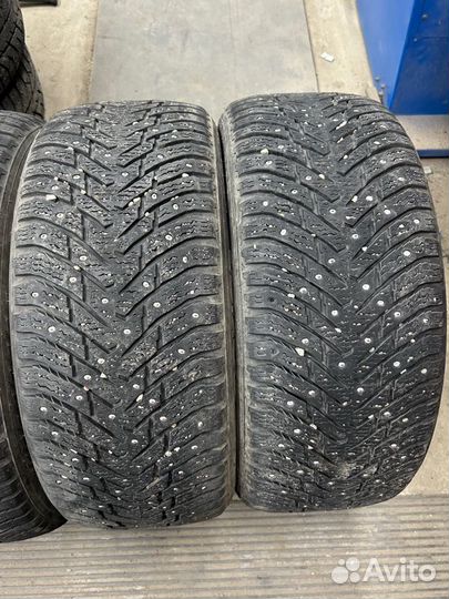 Nokian Tyres Hakkapeliitta 8 225/50 R17 98T