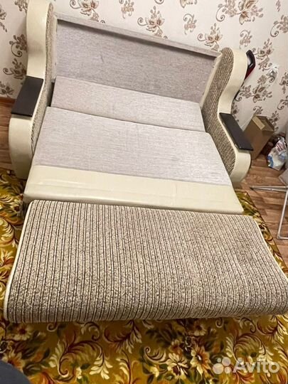 Диван раскладной бу