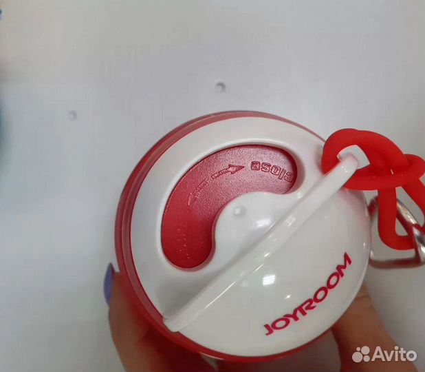 Бутылочка для воды