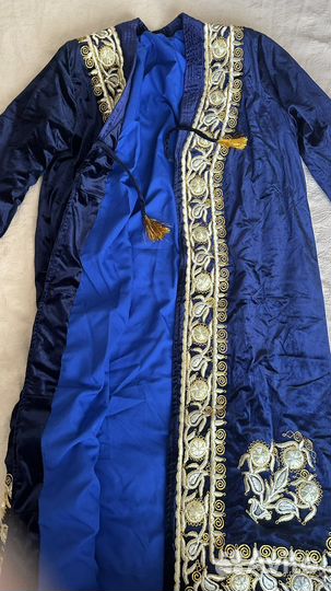 Халат восточный новый